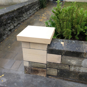 Tom McCarthy Stone Mason Bristol